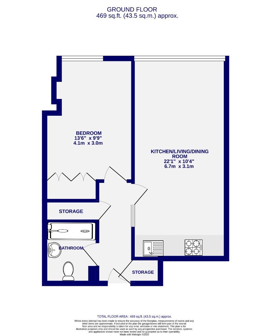 Floorplan